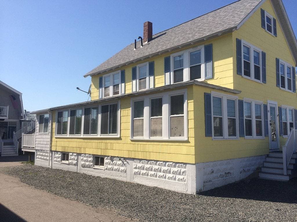 20 Sekunden Zum Wells Beach * Recht Über Die STRAßE * Verkauft Jeden Sommer * Parkplatz 1