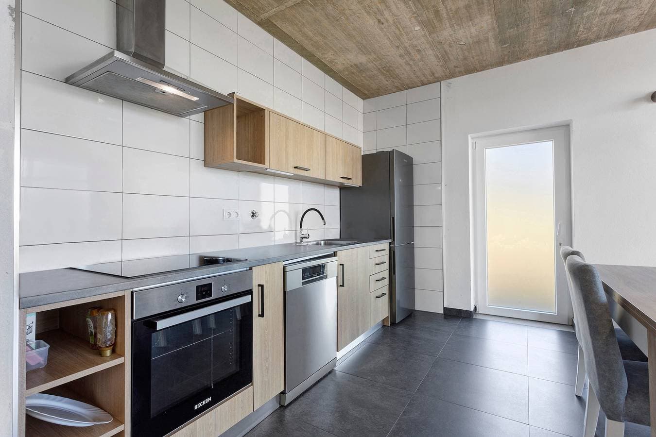 Foto 9 von 29: Apartment 'Colina Do Sol 2' mit Bergblick, privatem Pool und Klimaanlage