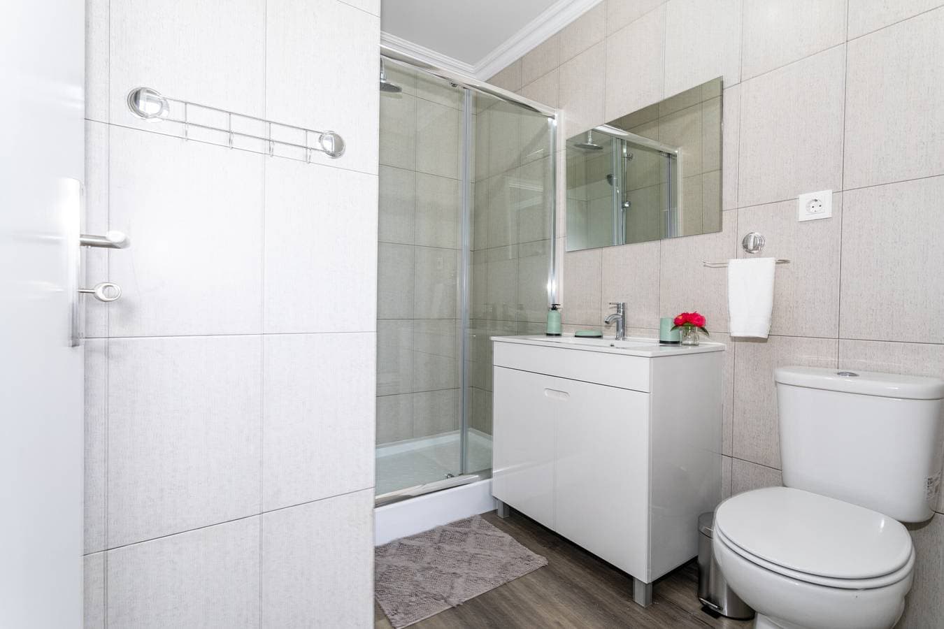 Foto 8 von 45: Ferienwohnung "Oásis Fonte Grande 5" mit Meerblick und WLAN