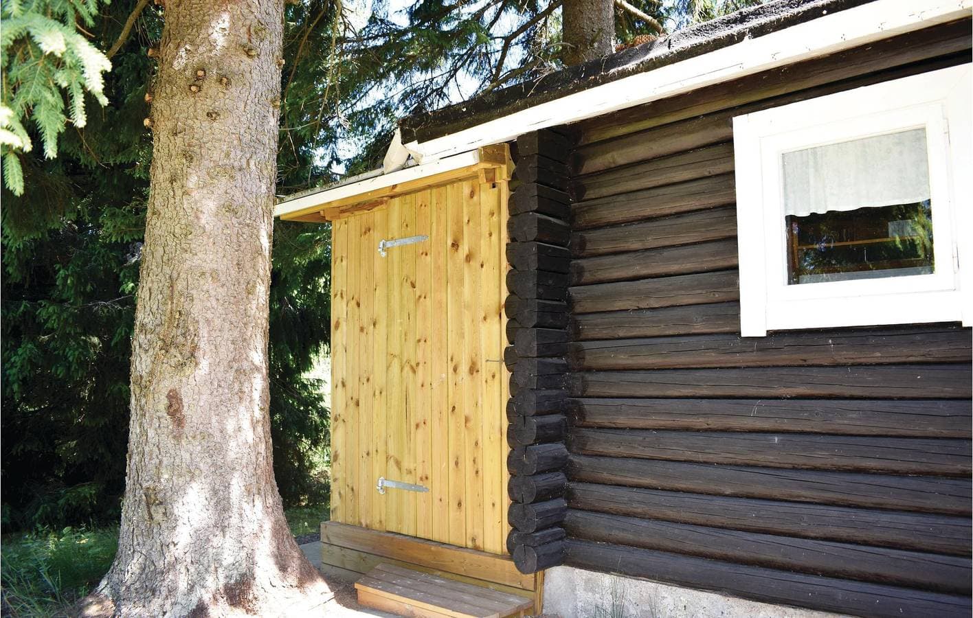 Foto 13 von 18: Ferienhaus für 4 Personen mit Garten