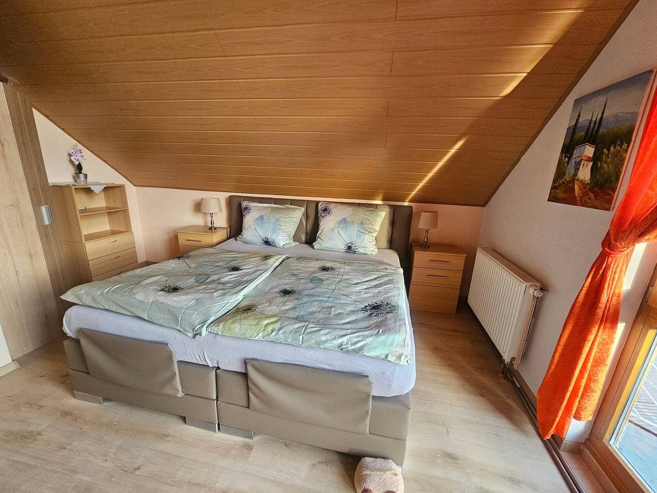 Foto 12 von 30: Apartment 'Herdi-Schön' mit Balkon
