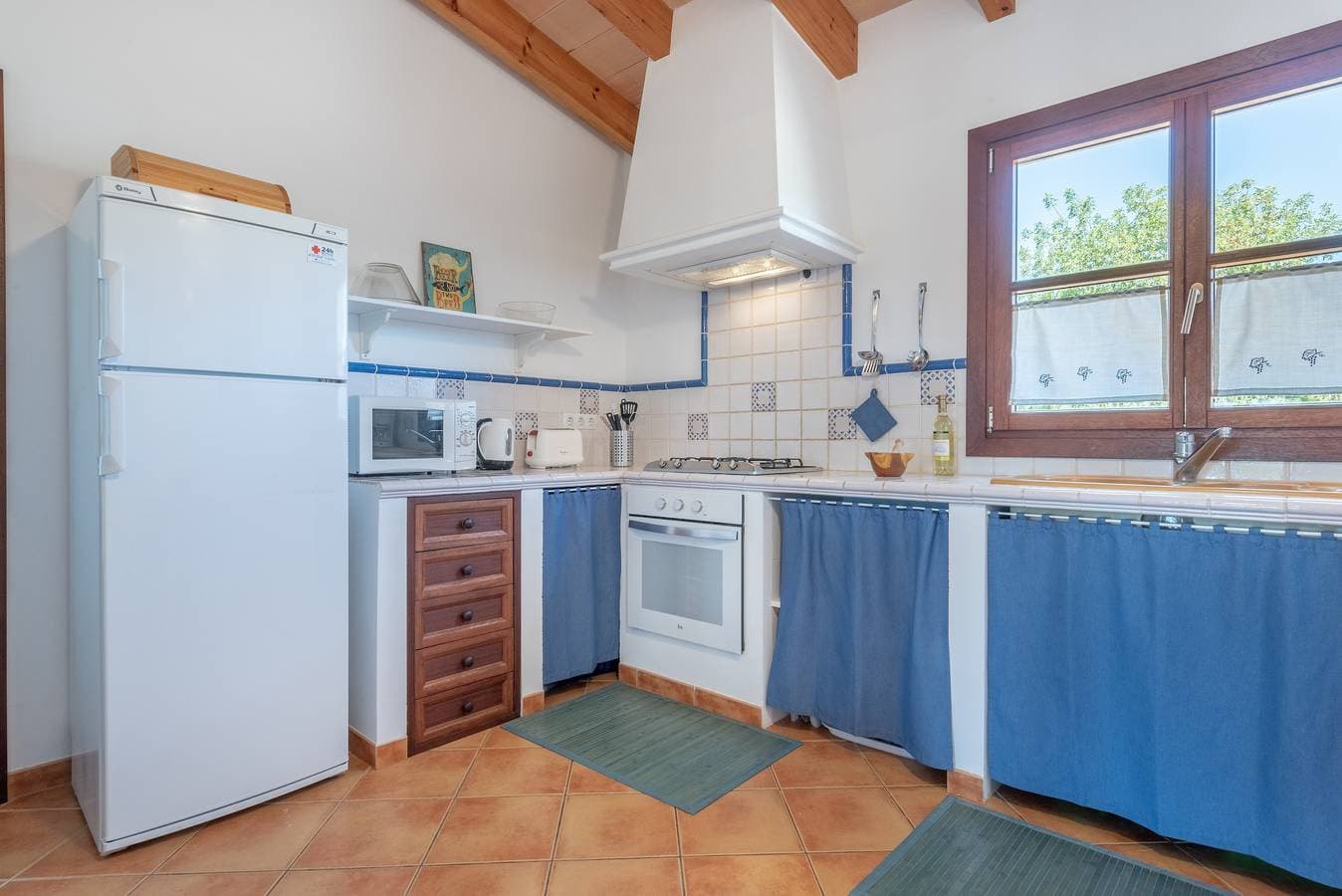 Foto 12 von 25: Traumhafte Finca mit Pool, WLAN und Terrasse; Parkplätze vorhanden