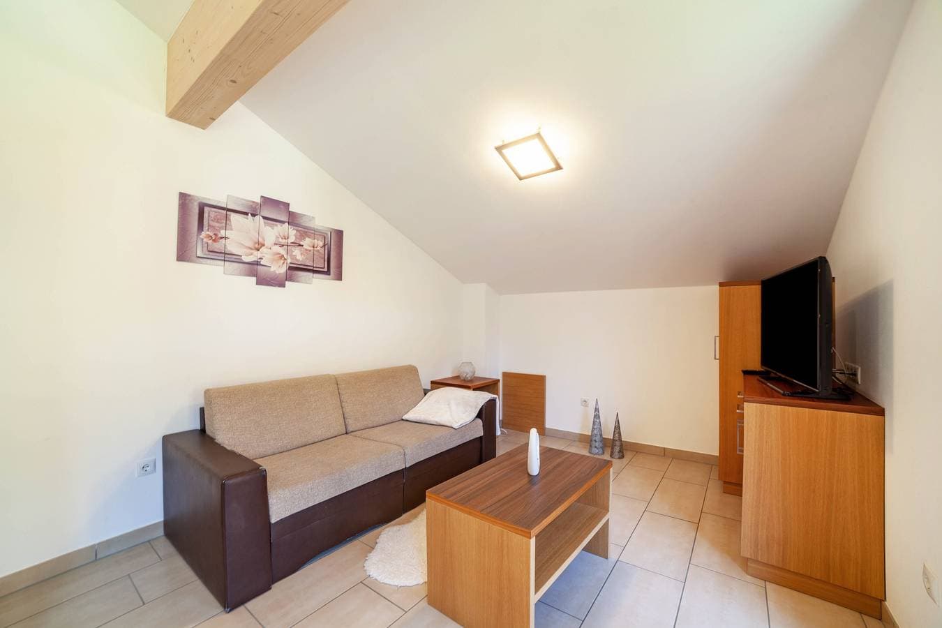 Foto 6 von 37: Ferienwohnung "Edelweiß" mit Pistenzugang, privater Terrasse und WLAN