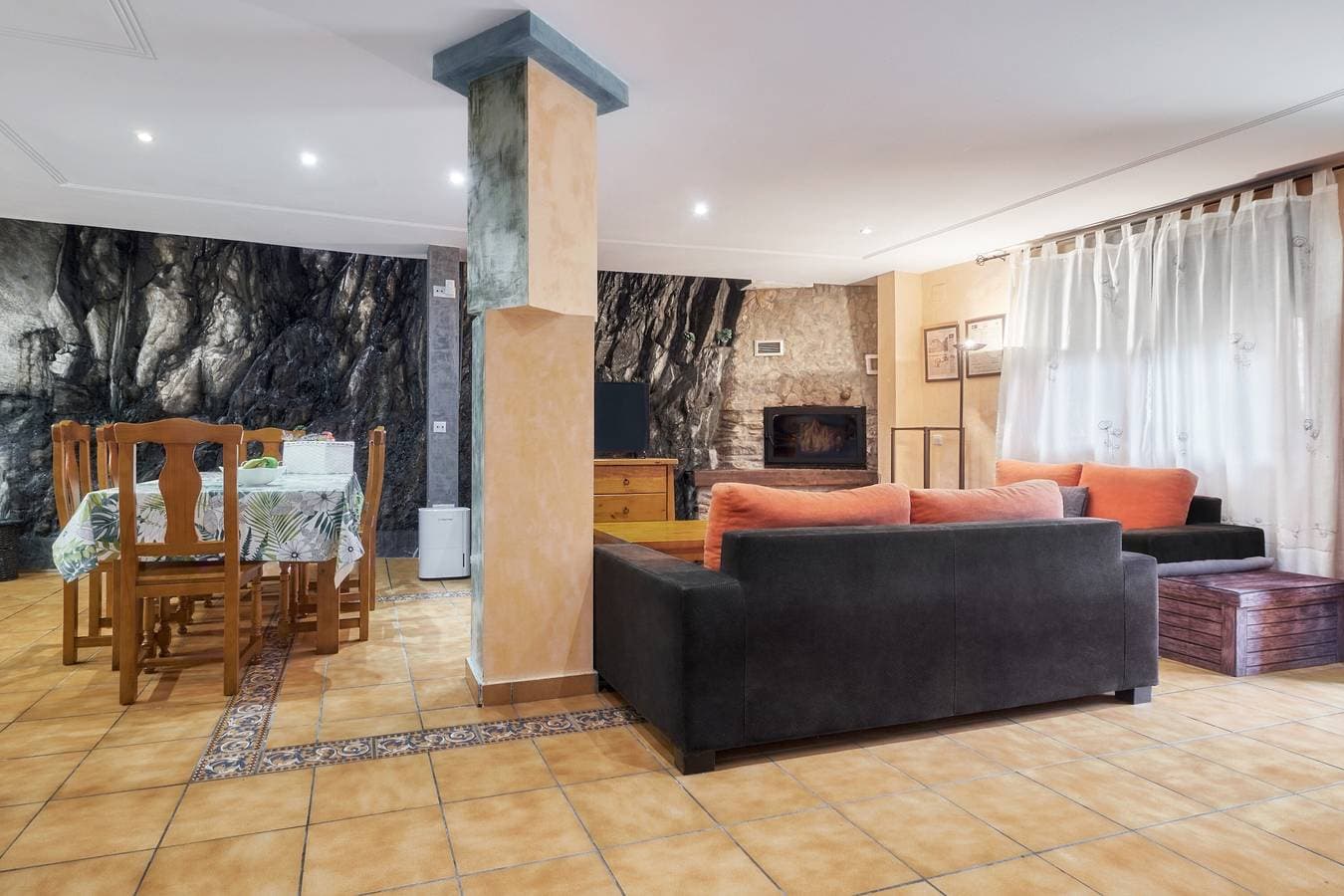 Foto 4 von 36: Casa 'Aguas Frías 3' mit Bergblick, privatem Garten und WLAN