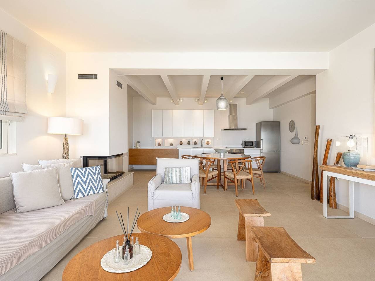 Foto 9 von 32: Adeste Seaview Villa I-Pool, BBQ & 900m to sea