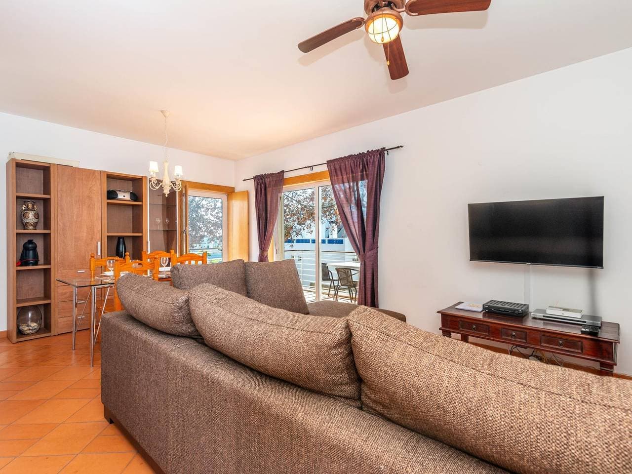 Foto 9 von 21: Ferienwohnung für 4 Personen mit Garten