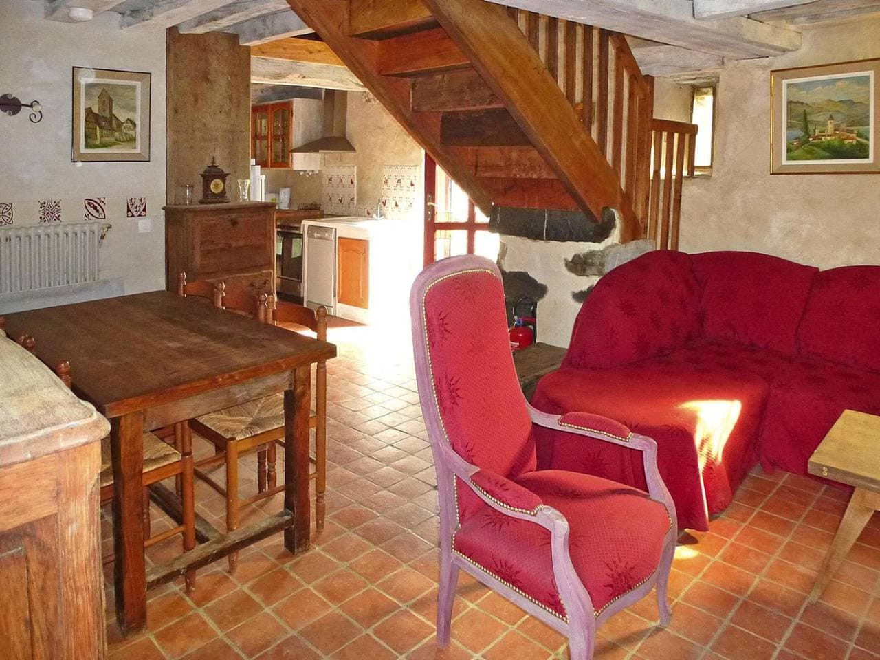 Foto 7 von 57: Herrenhaus nahe Mont St. Michel und Stränden