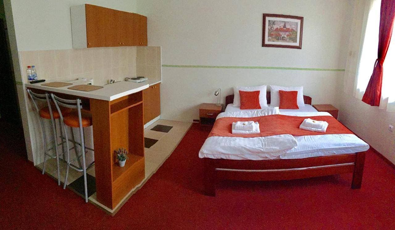 Foto 10 von 14: Studio Apartment