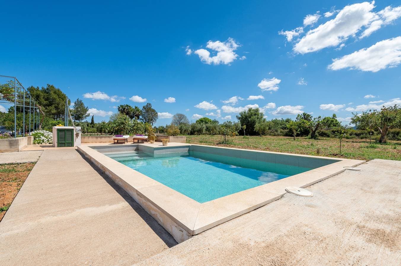 Foto 3 von 25: Finca „Faustina“ mit privatem Pool, privater Terrasse und WLAN