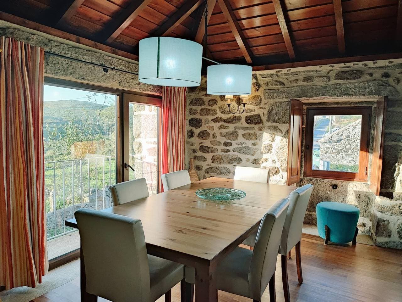 Foto 7 von 46: Landhaus für 8 Personen mit Garten
