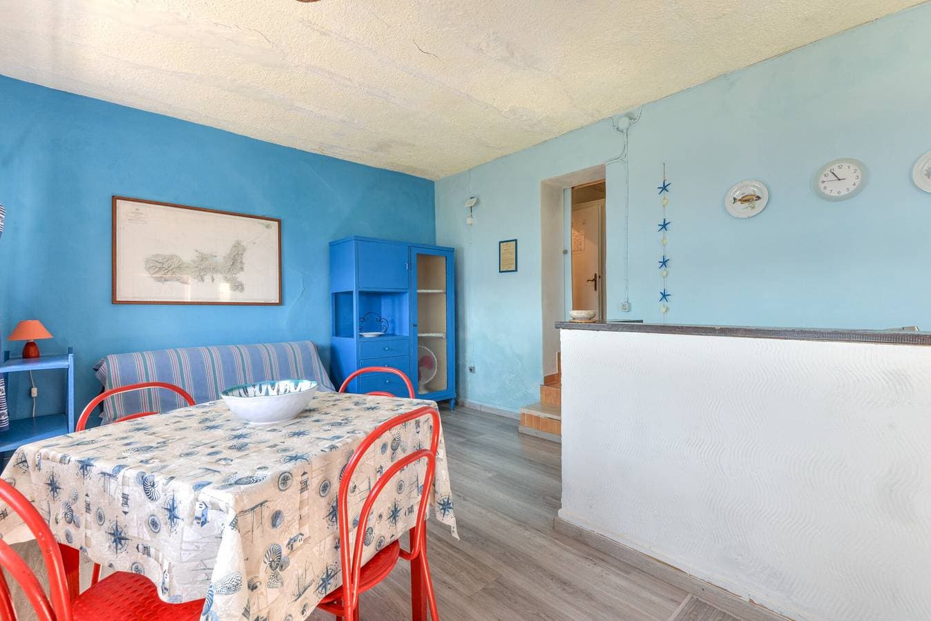 Foto 8 von 15: Ferienwohnung Ilvia – Agriturismo Cotetonda nahe am Strand mit privater Terrasse