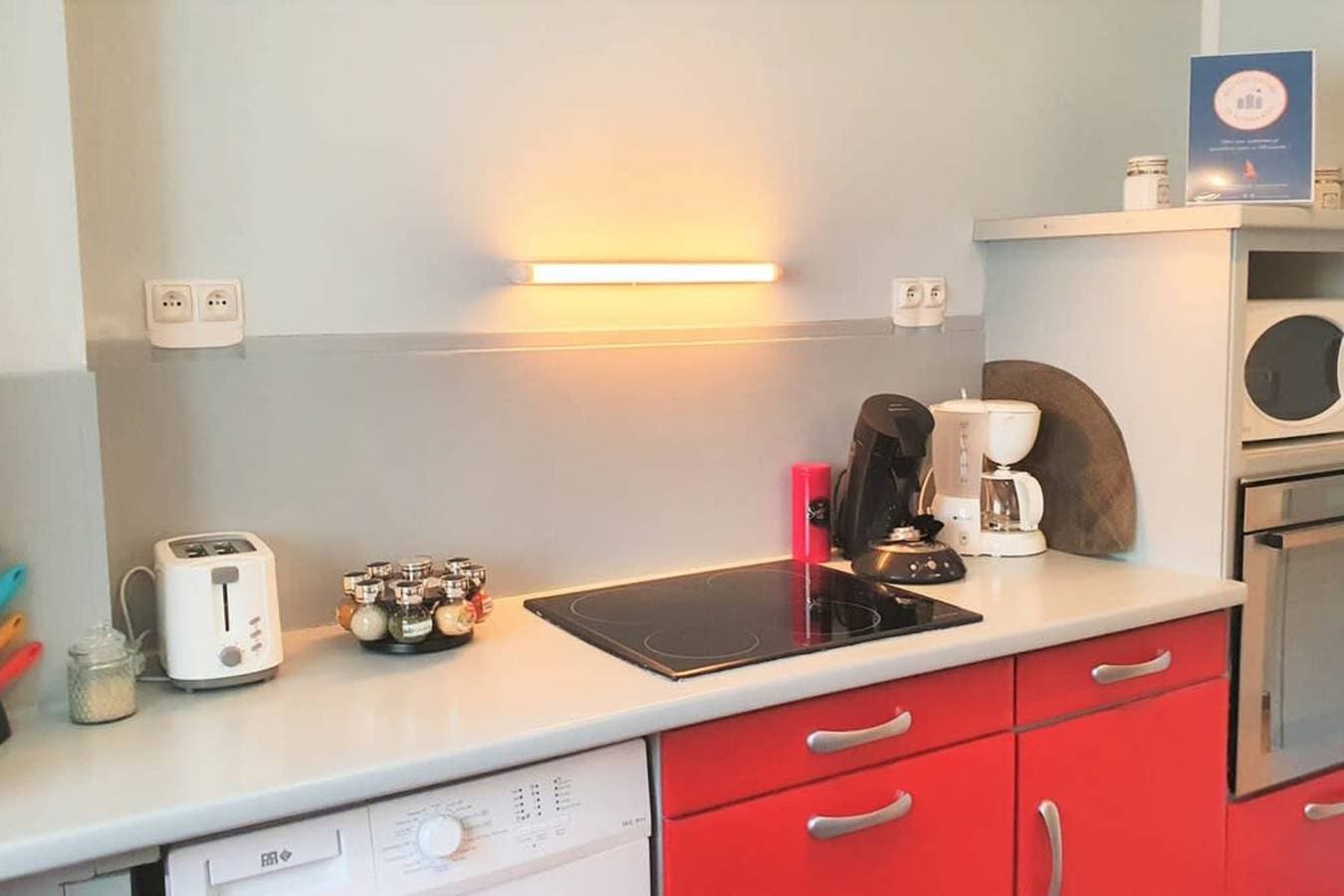 Foto 13 von 21: Ferienwohnung für 3 Personen mit Balkon