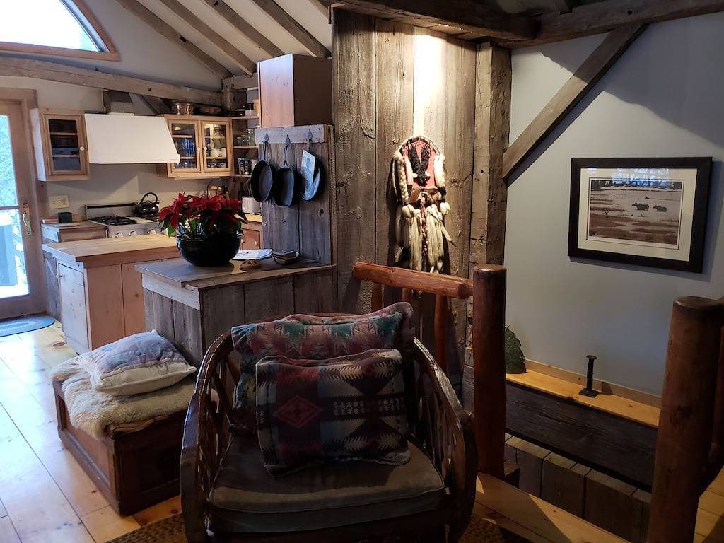 Foto 11 von 34: Schönes Flitterwochen-Häuschen, durch Manchester-Mitte Vermont