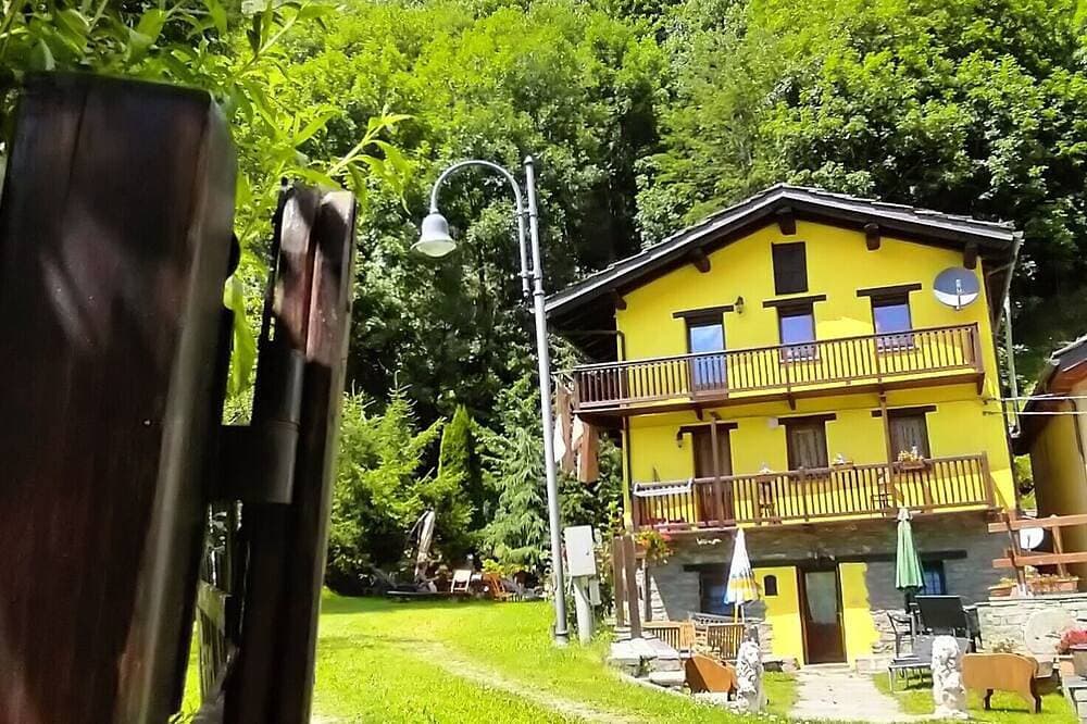 Foto 11 von 30: Maison du Soleil - a stone's throw from the sky, for those who love skiing and more