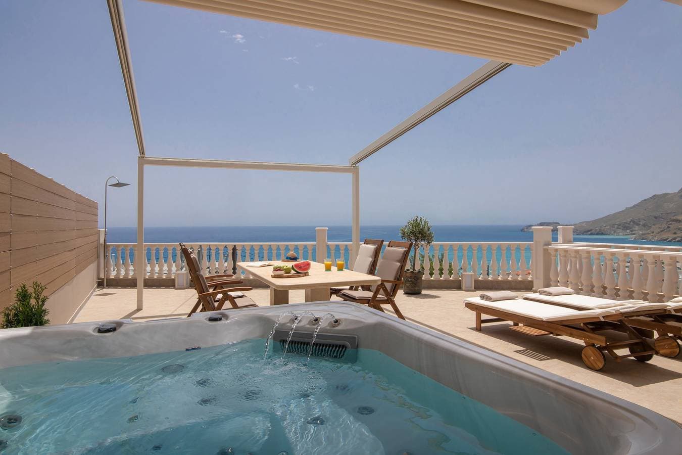 Foto 4 von 33: Ferienhaus für 7 Personen mit Terrasse