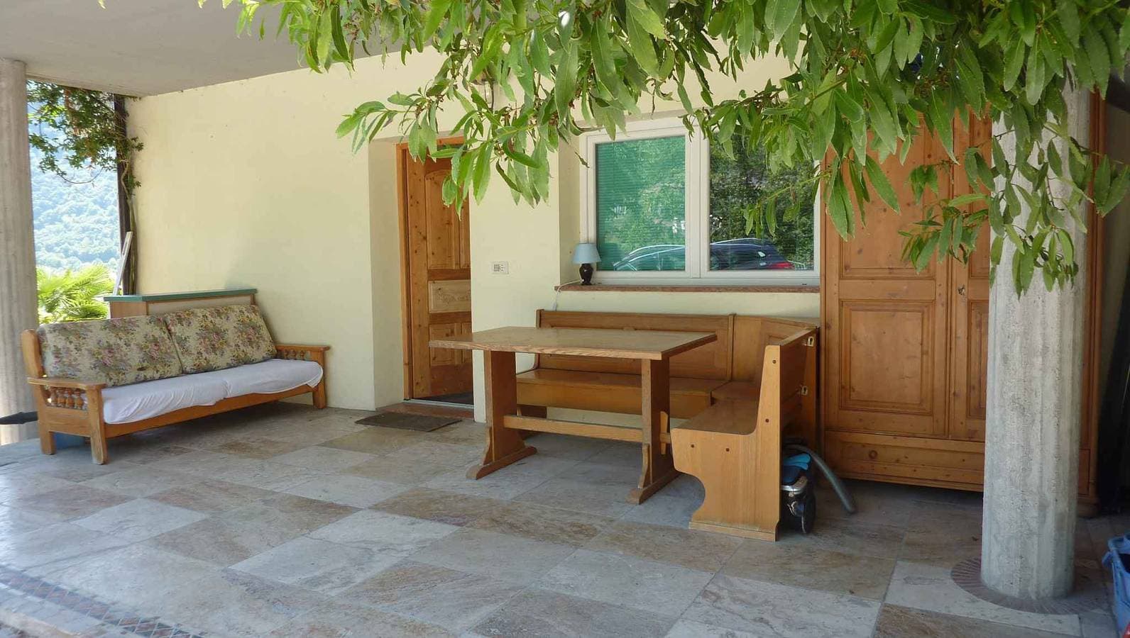 Foto 3 von 25: Ferienwohnung mit Terrasse und Parkplatz