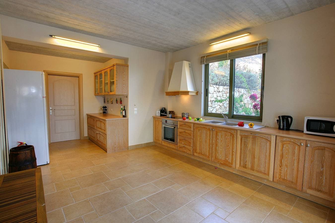 Foto 6 von 28: Villa 'Nautilos Ideales Resort' mit Meerblick, WLAN und Klimaanlage