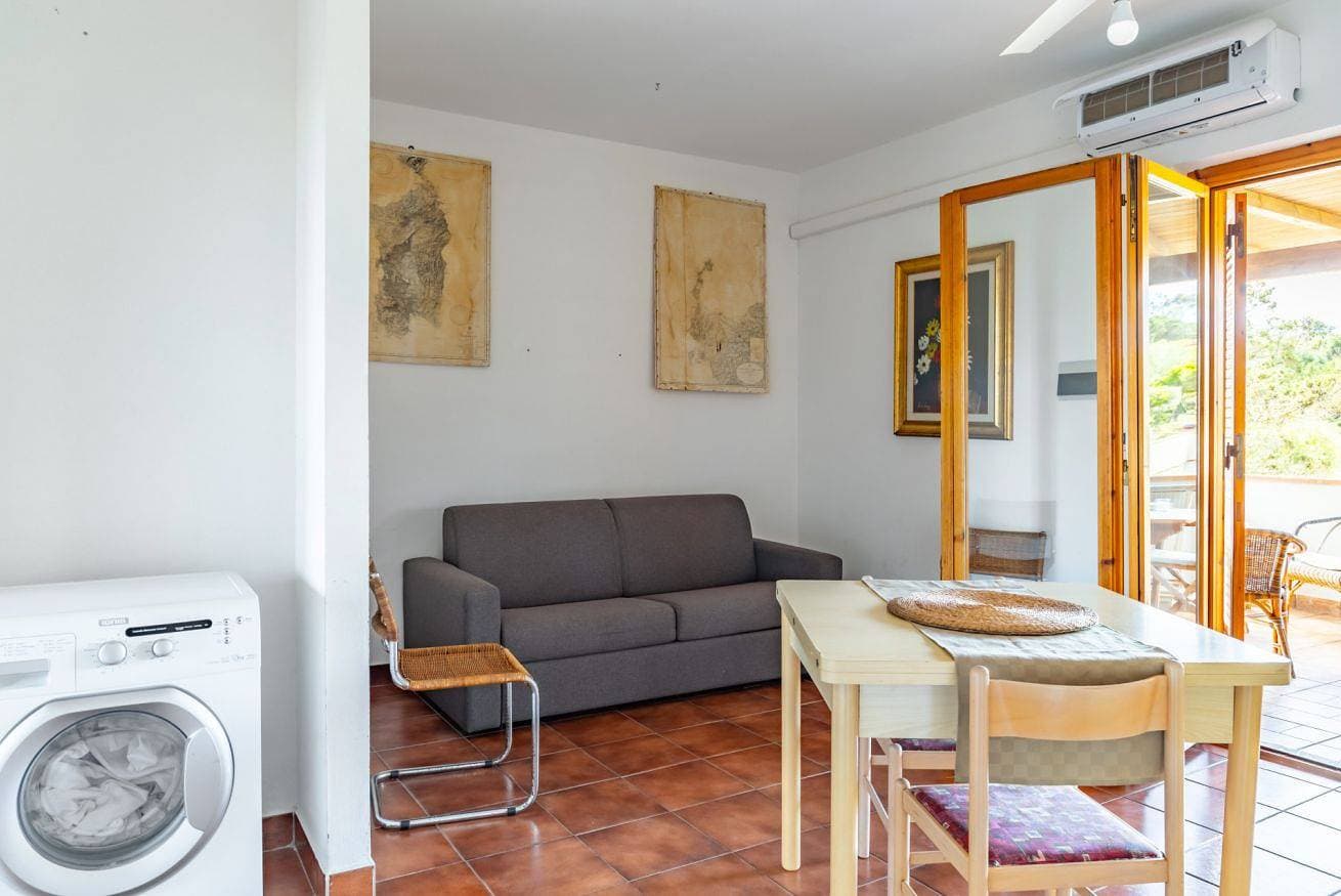 Foto 5 von 19: Ferienwohnung für 4 Personen mit Balkon/Terrasse