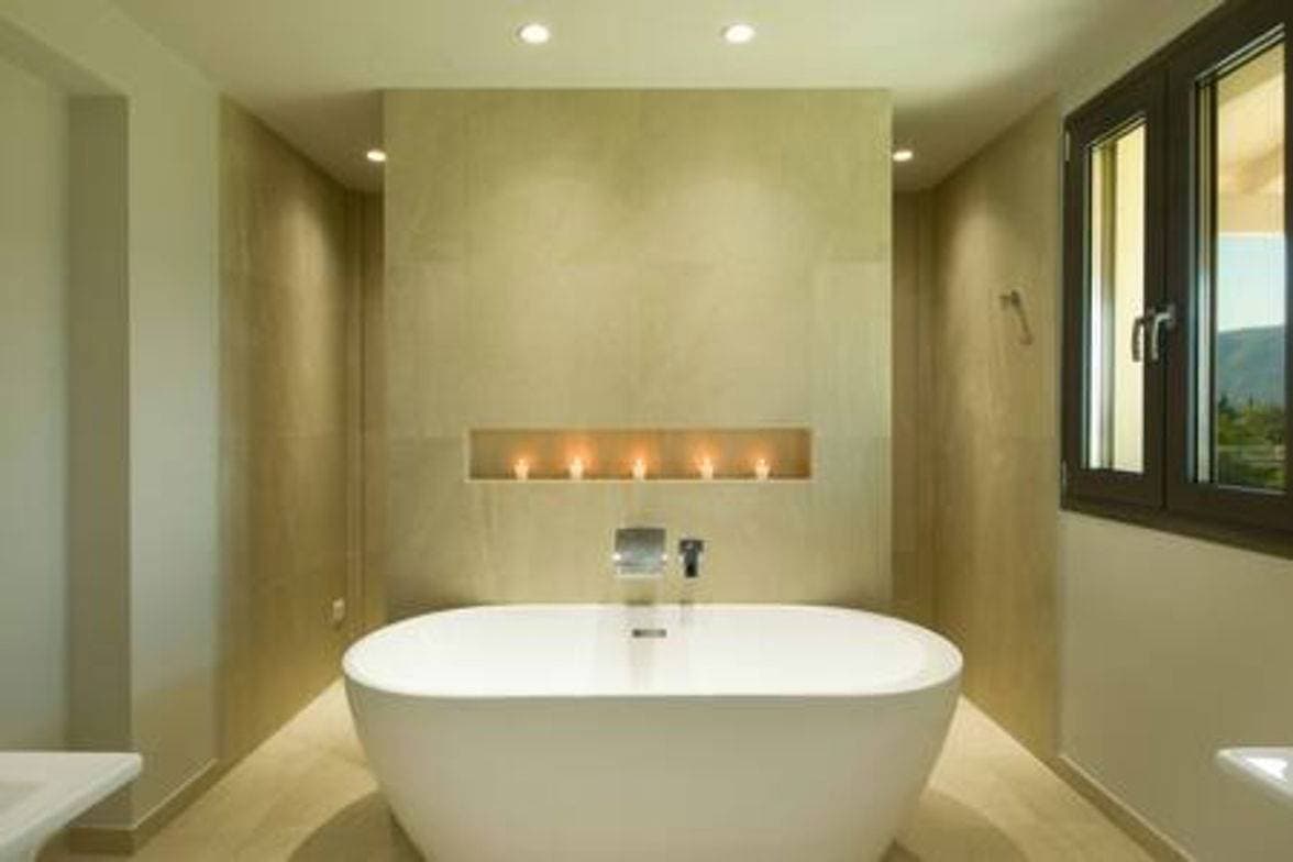 Foto 6 von 62: Villa für 10 Personen mit Pool