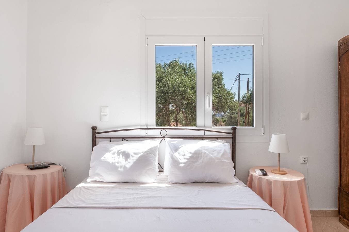 Foto 9 von 24: Ferienhaus „Vasso Galati“ mit Meerblick, WLAN und Klimaanlage