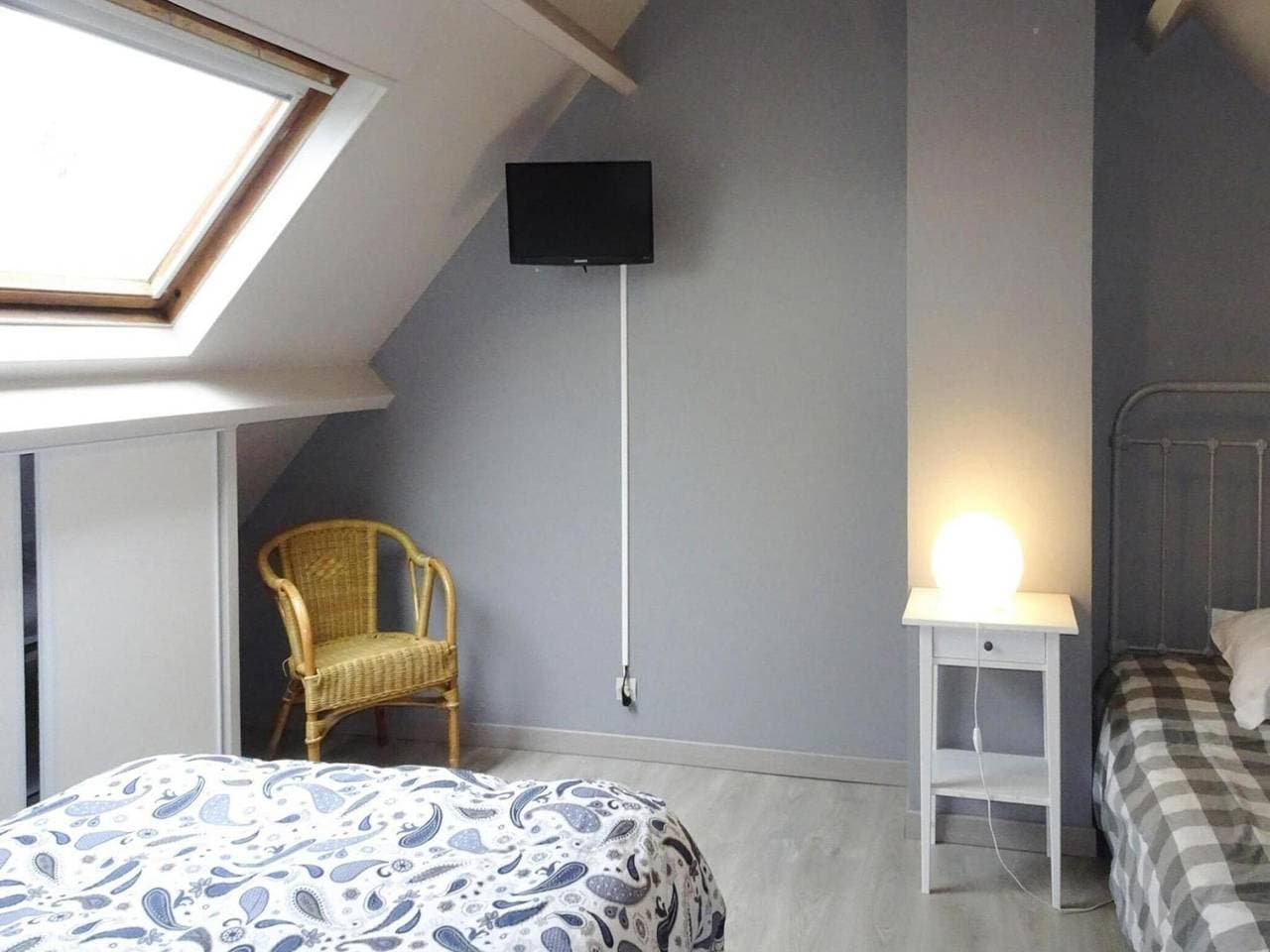Foto 10 von 38: Ferienhaus in Portbail am Sandstrand
