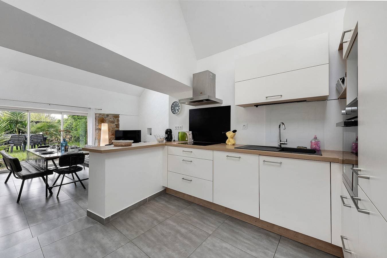 Foto 7 von 35: Authentisches Penty am Farnweg – Komfortabler Familienaufenthalt in Camaret