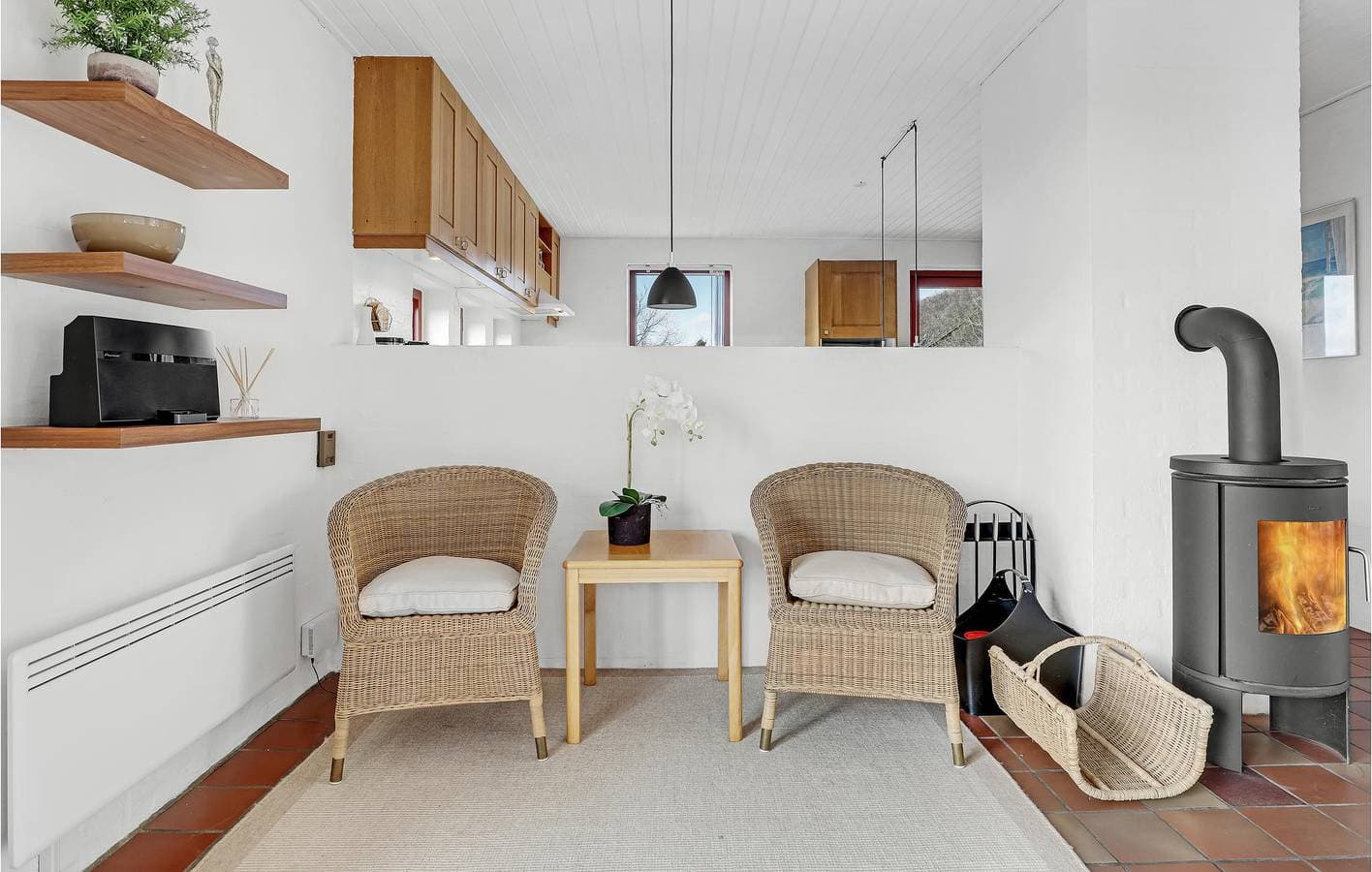 Foto 7 von 26: Ferienhaus für 6 Personen mit Garten