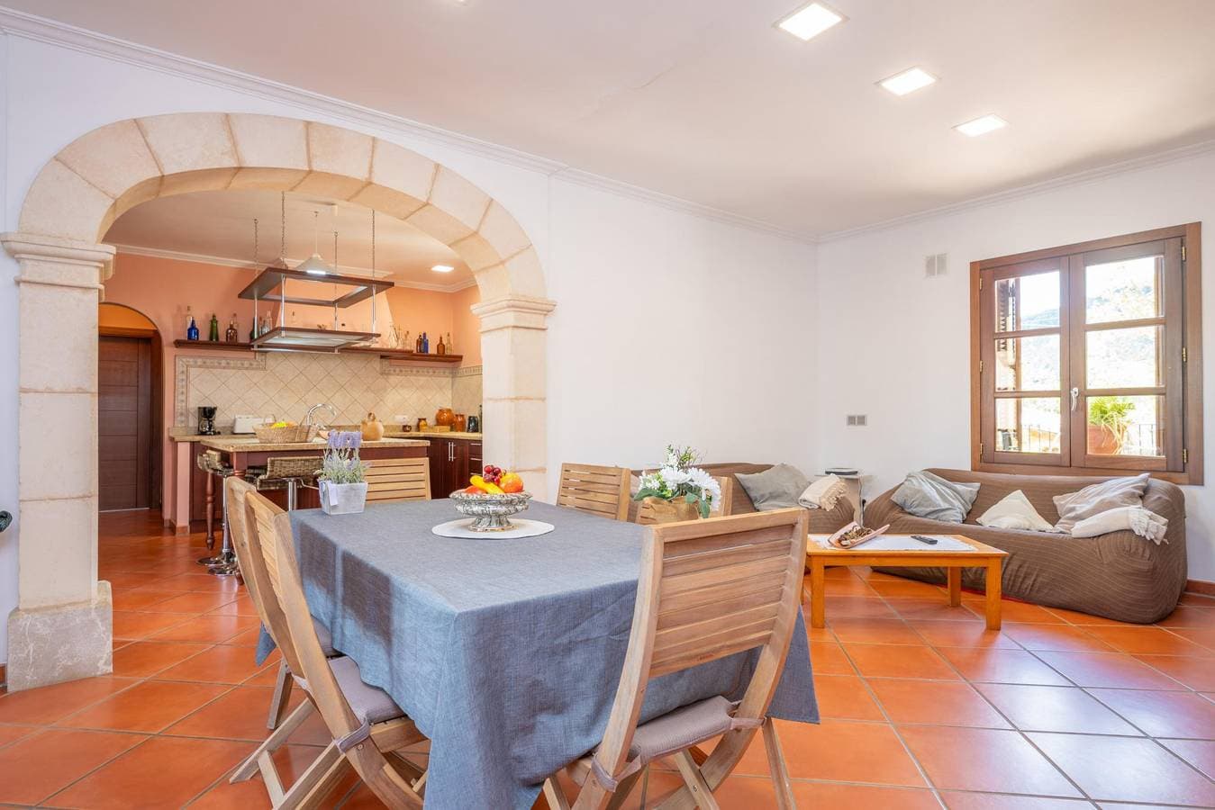 Foto 12 von 55: Turixant Dalt - Ferienhaus mit privaten Pool in Mancor De La Vall. WiFi gratis