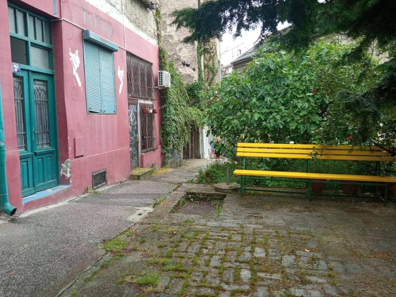 Foto 9 von 16: Studio Apartment