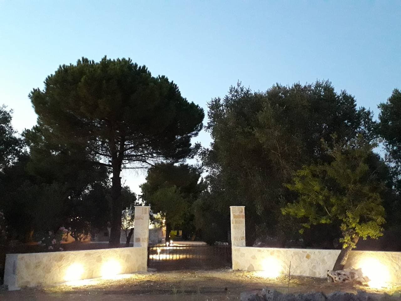Foto 12 von 20: Trullo sotto le stelle Apulia