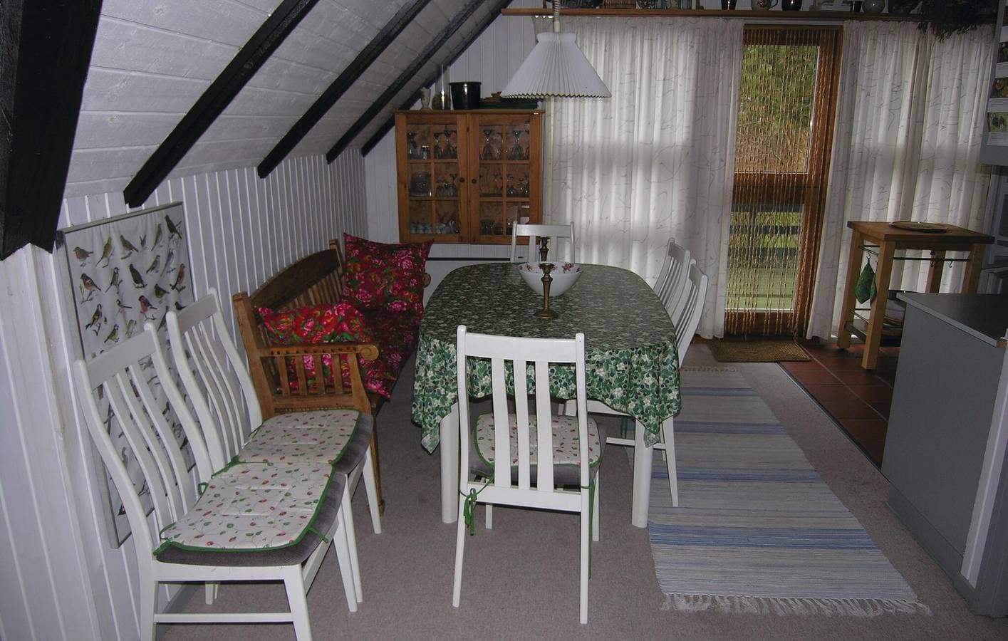 Foto 11 von 18: Ferienhaus für 6 Personen mit Sauna