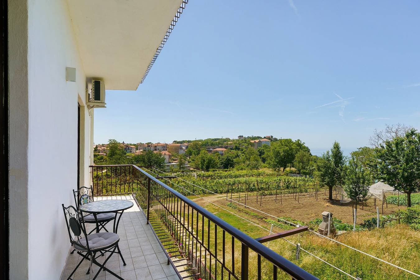 La Terrazza Sugli Dei 1