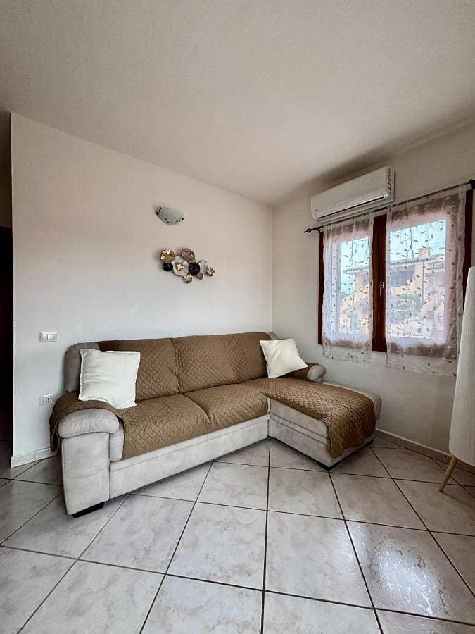 Foto 3 von 10: One-Bedroom Apartment with Sea View and Balcony