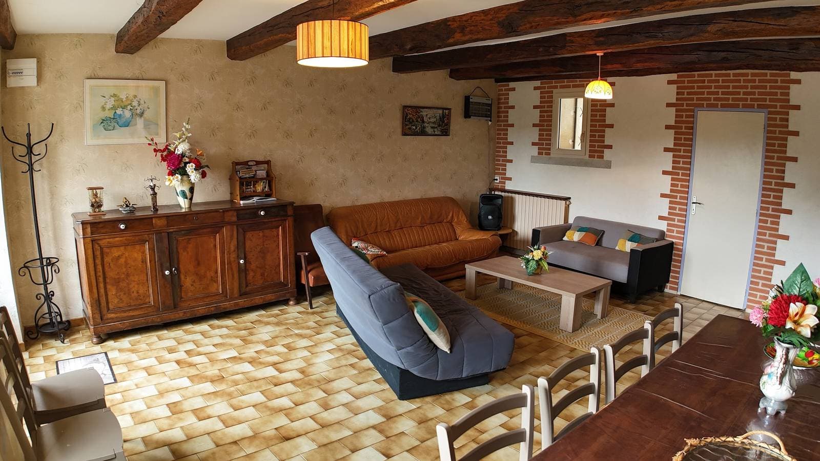 Foto 12 von 37: Gîte für 10 Personen nahe dem Tarn-Tal in den Monts d'Alban