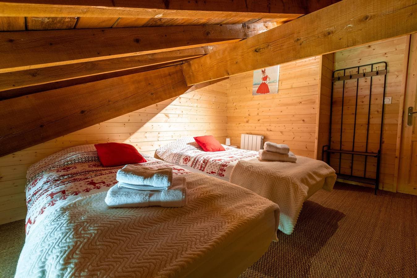 Foto 10 von 28: Chalet Le Paradis Perdu