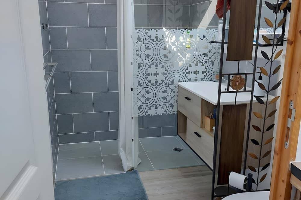 Foto 3 von 9: Gästezimmer Le Clos Ilou – barrierefrei mit privatem Parkplatz
