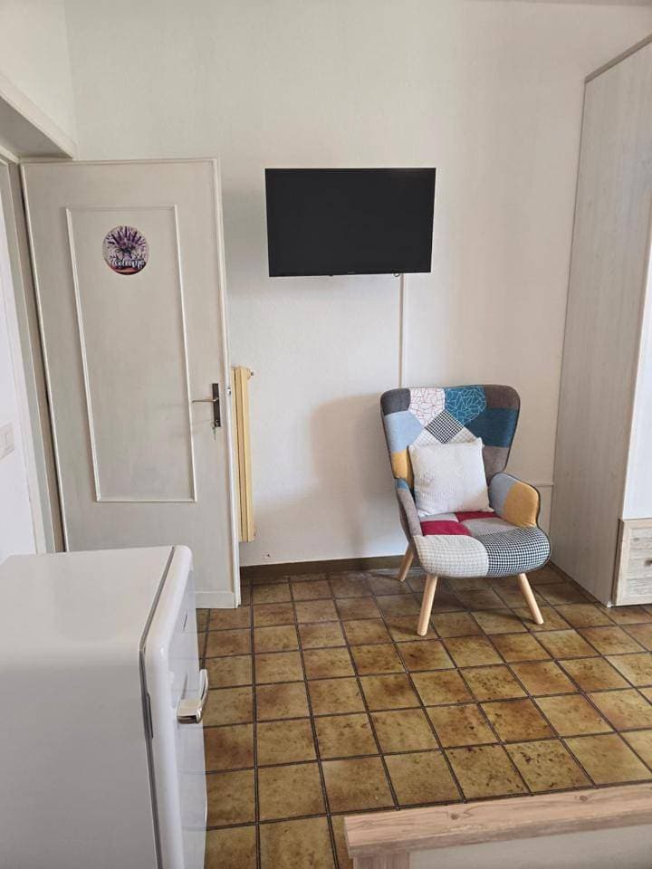 Foto 9 von 11: Double Room with Private External Bathroom