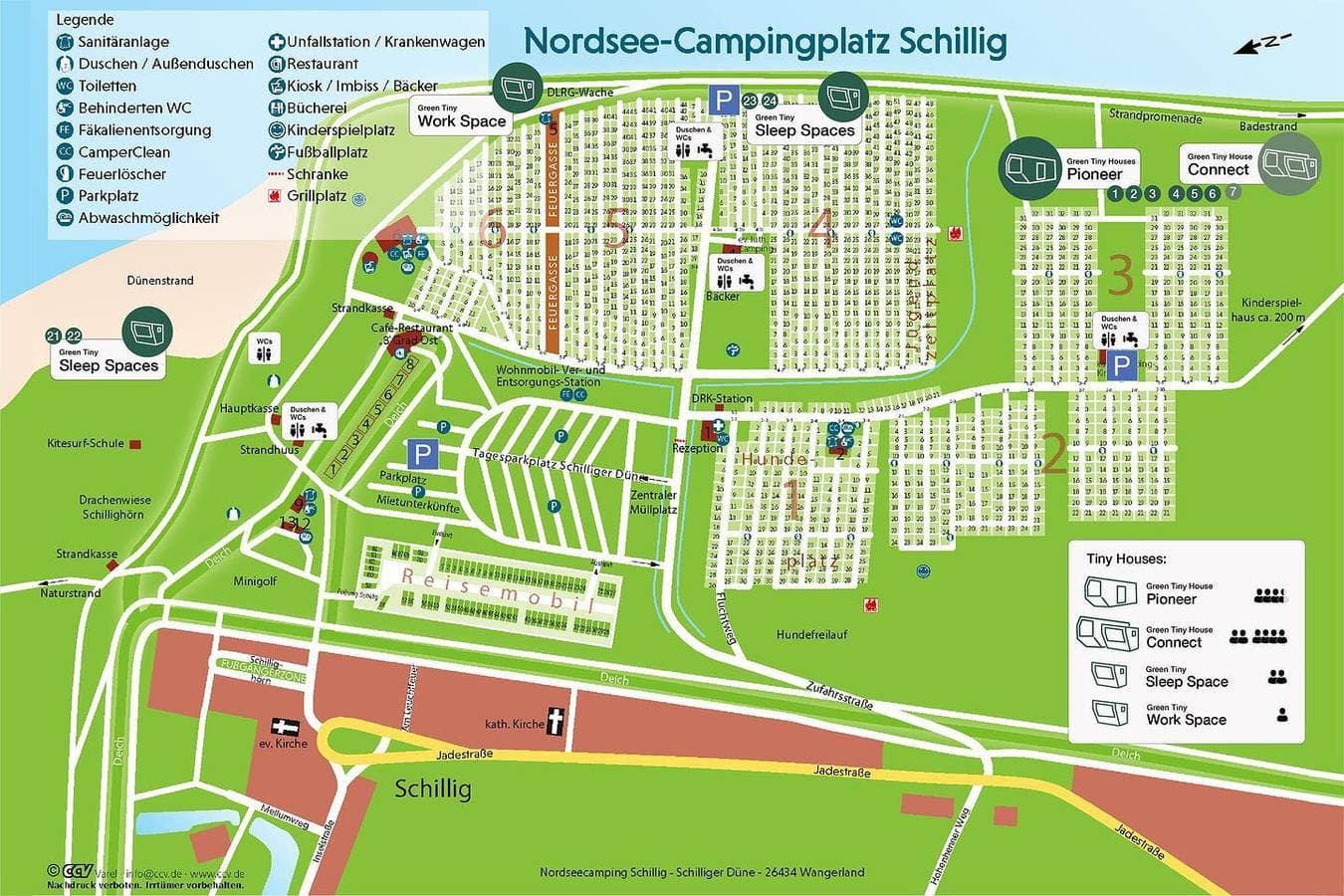 Foto 2 von 29: Naturnahes Sleep Space Off-Grid von Green Tiny Houses mit Nordseeblick