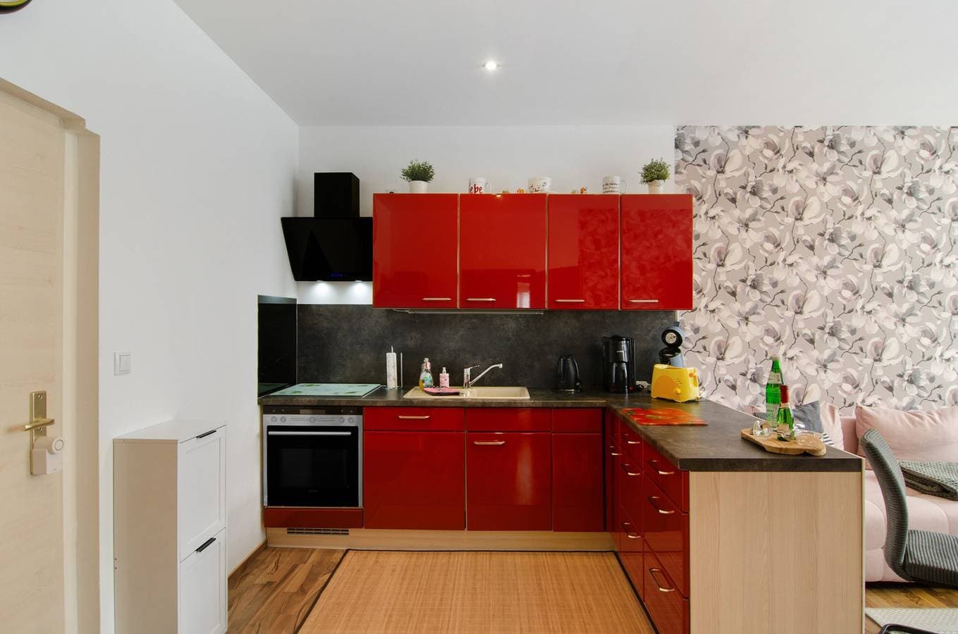 Foto 9 von 23: Apartment 'Zur-kleinen-Auszeit' mit privatem Garten und WLAN