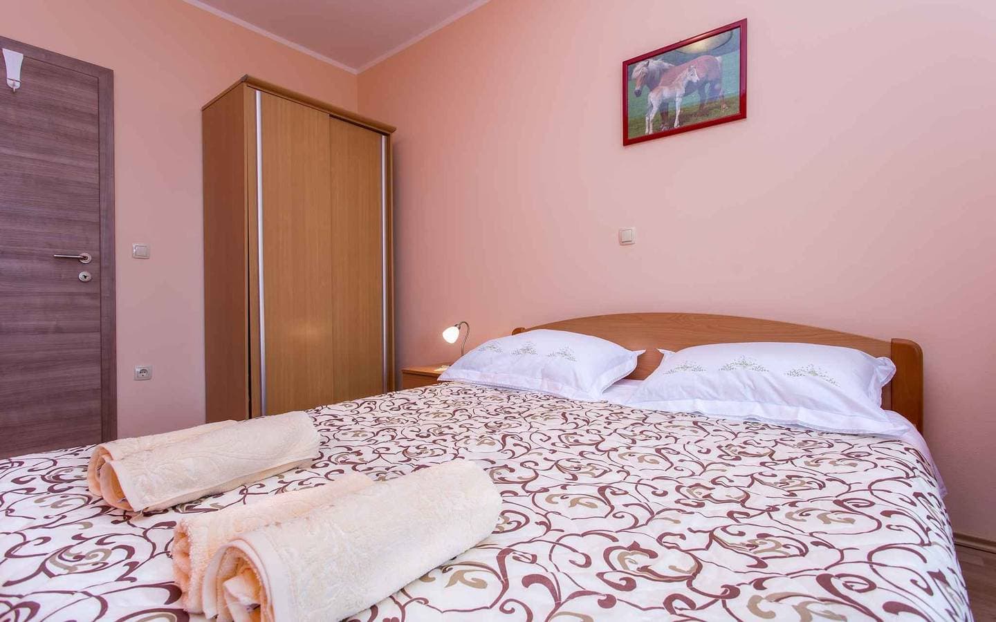 Foto 6 von 28: Ferienwohnung mit Klimaanlage
