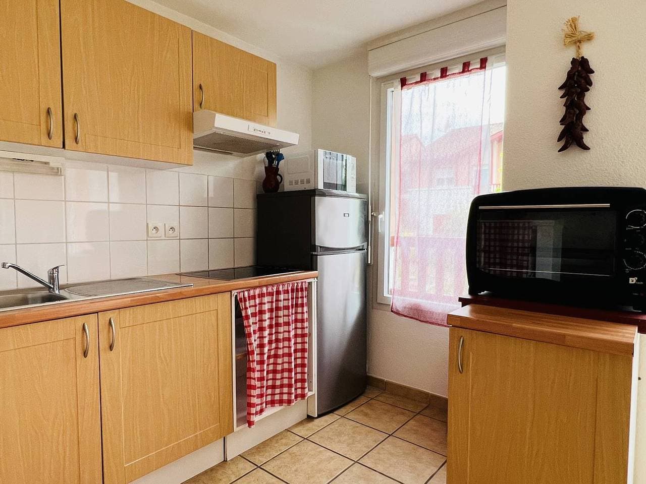 Foto 5 von 21: F2 Wohnung mit Pool und Parkplatz in Cambo-les-Bains