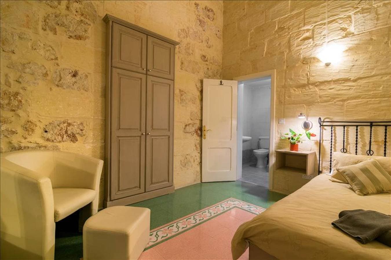 Foto 10 von 23: Quaint Gozo Villa | Villa Xaghra | 2 Bedrooms | Timeless Interior & Private Pool