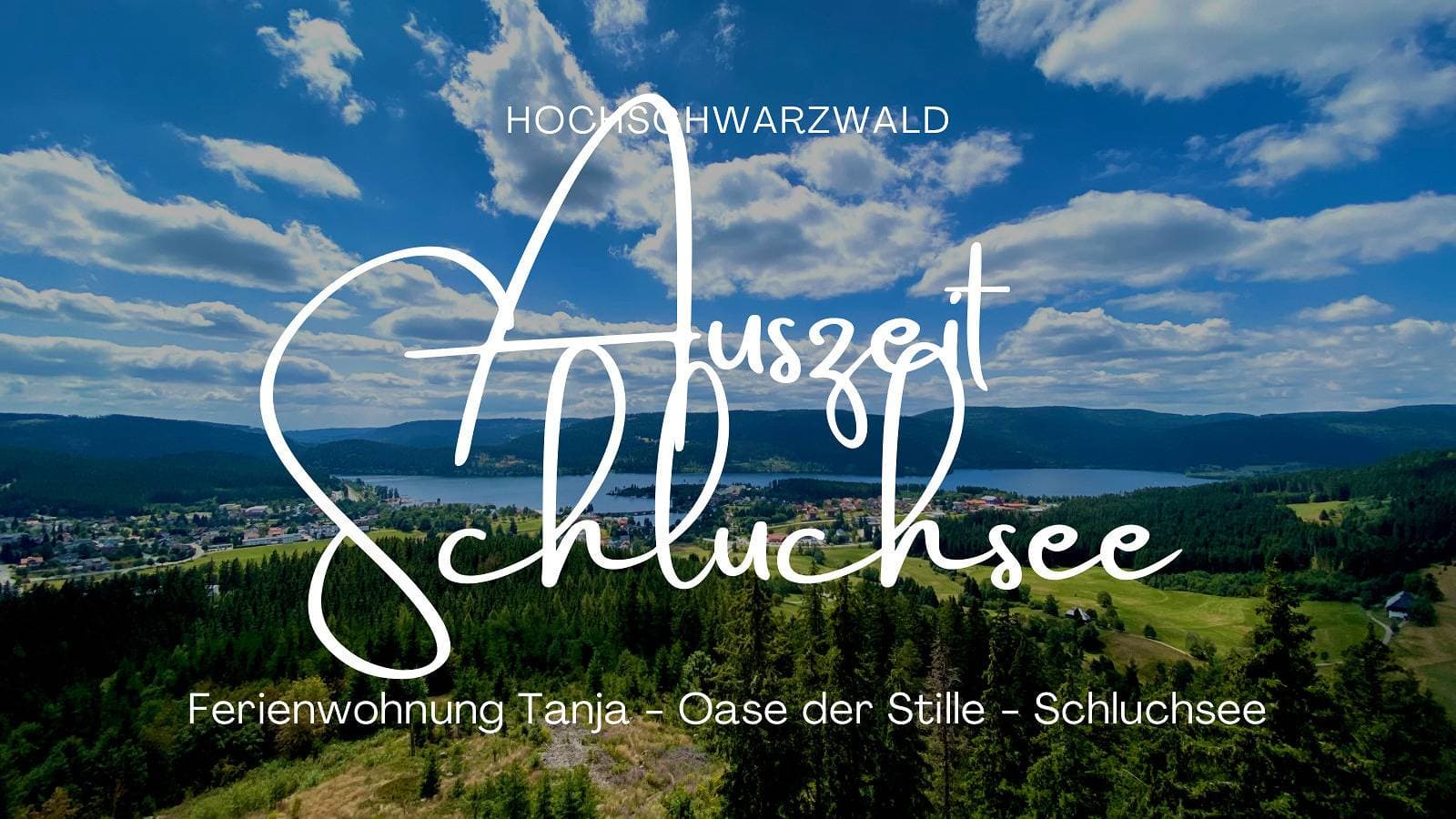 Foto 2 von 21: Ferienwohnung Tanja - Auszeit Schluchsee - Oase der Stille -