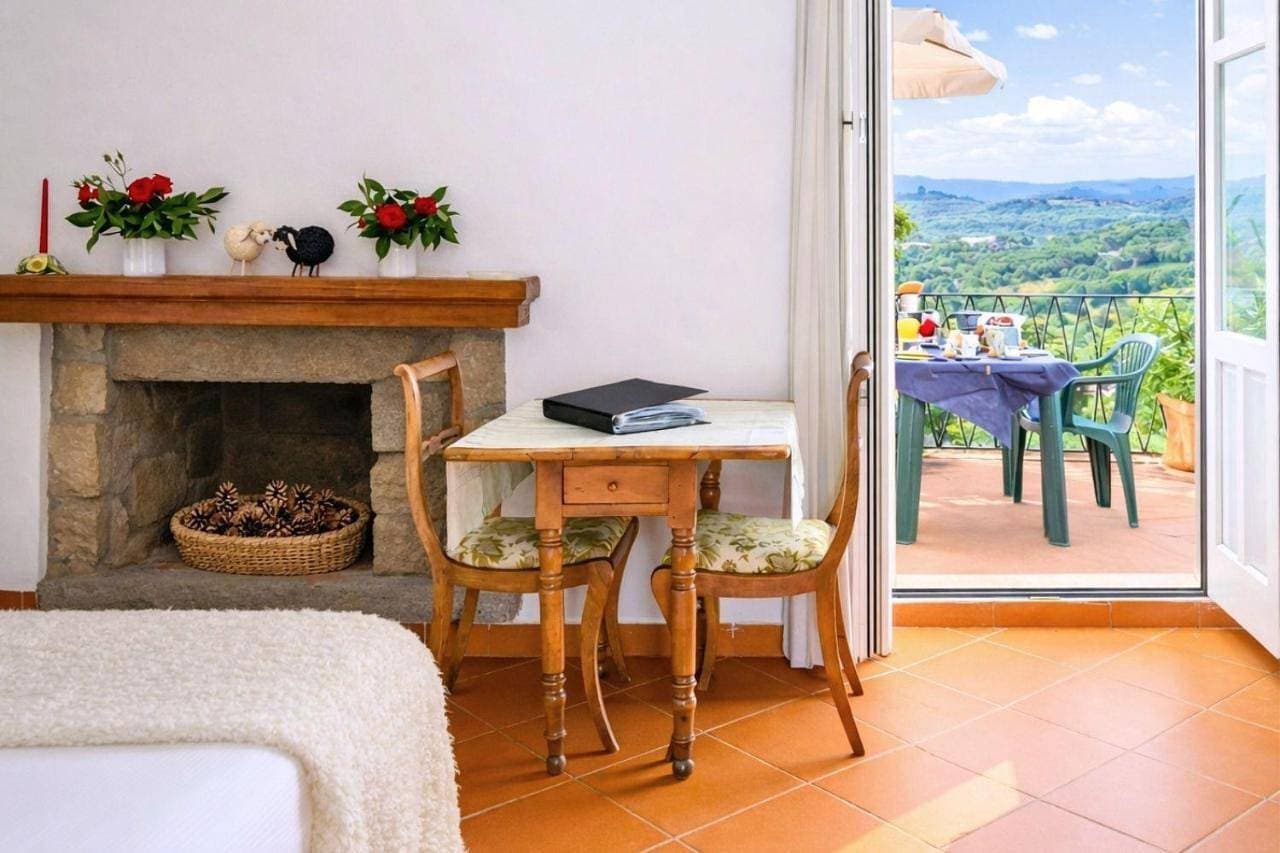 Foto 6 von 14: Double or Twin Room with Terrace