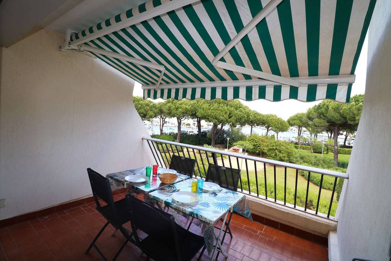 Foto 12 von 26: Studio für 4 Personen mit Pool