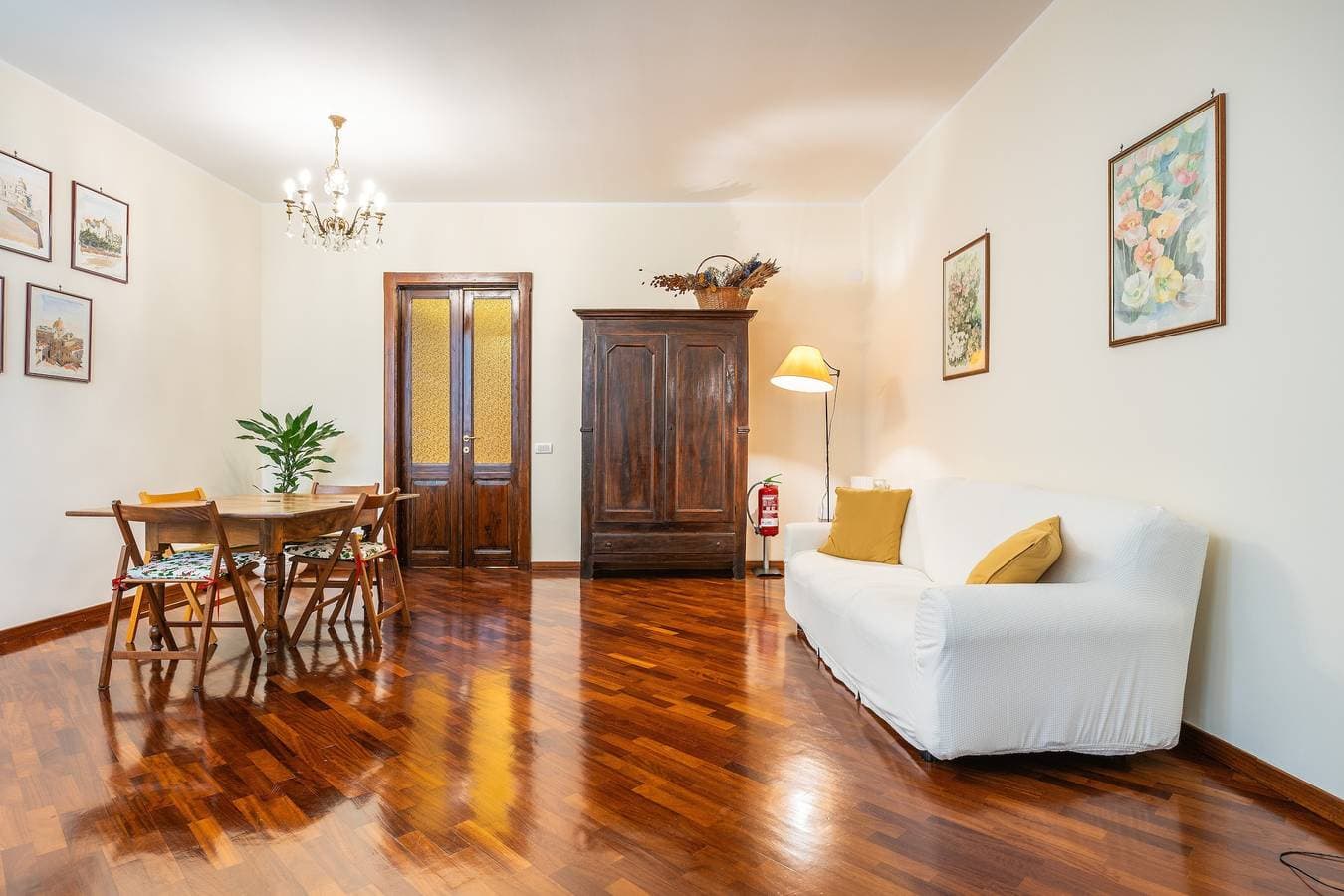 Foto 4 von 27: Apartment 'Amita' mit WLAN und Klimaanlage