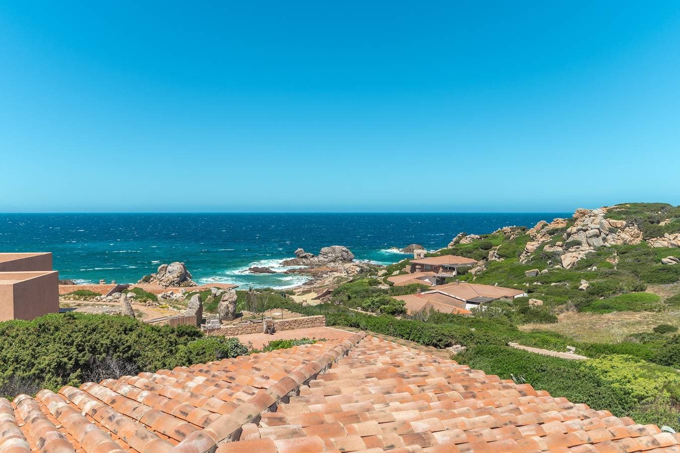 Foto 8 von 40: Villa „Clara“ mit Meerblick, WLAN und Klimaanlage