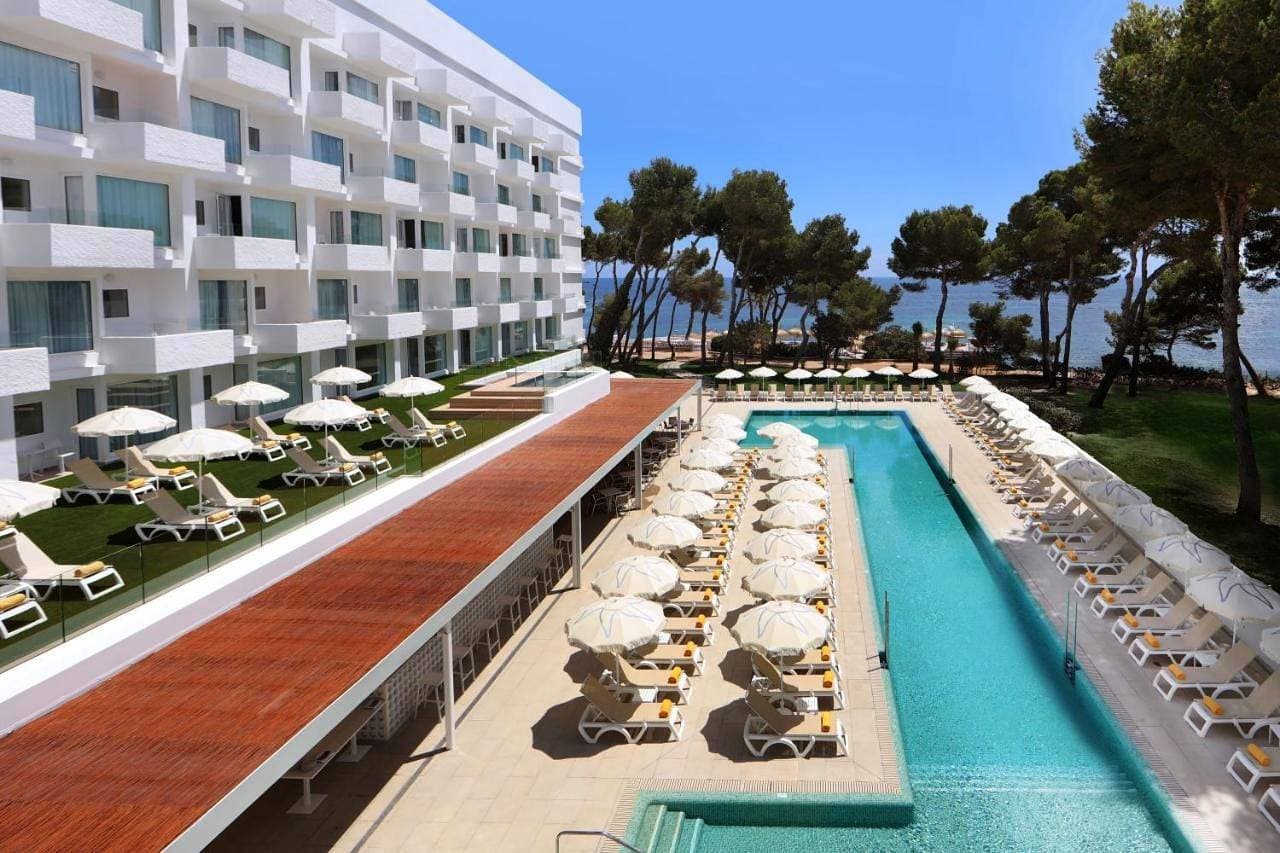 Iberostar Selection Santa Eulalia Ibiza 1