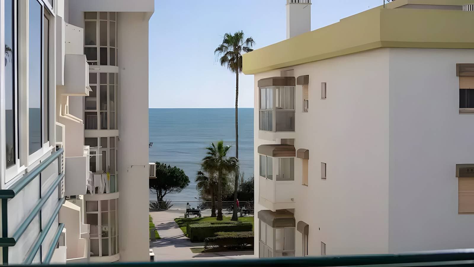 Foto 13 von 19: Apartment 'Casa Rosa dos Ventos' mit Meerblick, WLAN und Klimaanlage