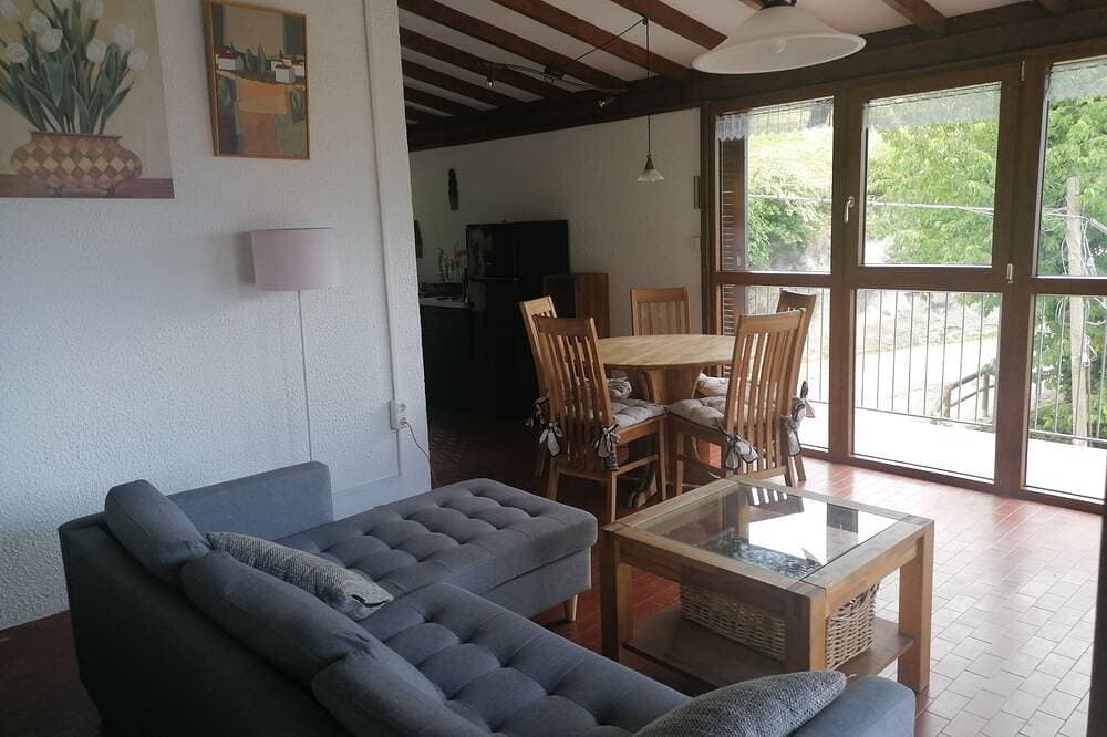 Foto 13 von 23: Ferienhaus Casa Marina im Naturschutzpark über dem Gardasee